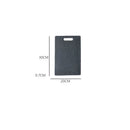 Ljojo Marble Plastic Cutting Board Set