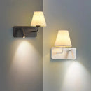 LED Bedside Reading Wall Lamp USB Nordic Bedroom Sconce Study Room Spotlight - Ljojo