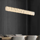 Ljojo Luxury Glass Chandelier for Elegant Living & Dining Spaces