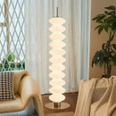 Nordic Designer Floor Lamp | Interior Lighting for Living Room & Bedroom by Ljojo