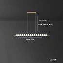 Cream Bubble LED Metal Glass Wall Lamp Nordic Stylish Bedroom Bar Light Ljojo