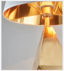 Ljojo Luxury Bedside Lamp: Postmodern Warm and Romantic Bedroom Table Light