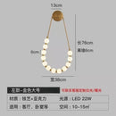 Ljojo French Bedhead Wall Light for Bedroom and Living Room Decor