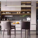 Ljojo Minimalist Restaurant Pendant Light Italian Modern Study Table Office Island Bar Counter Strip Light