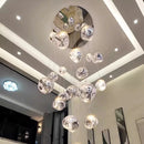 LED Pendant Light Chandeliers for Living Room Staircase | Modern Indoor Lighting by Ljojo