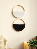 Ljojo™ Hand Woven Art Wall Hanging Set - Boho Modern Home Decor & Gift