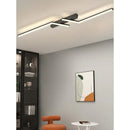 Ljojo Long Linear Ceiling Light for Modern Household Lighting Fixtures