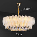 Ljojo LED Chandelier for Modern Home Decoration and Indoor Lighting