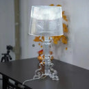Nordic Style Acrylic Table Lamp | Unique Decorative Floor Lamp for Living Room by Ljojo