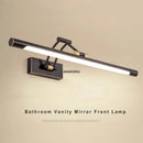 Ljojo LED Linear Bathroom Mirror Front Lamp