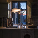 Italian Nordic Minimalist Pendant Light for a Creative Living Room by Ljojo