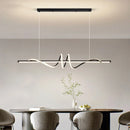 Ljojo LED Chandelier Minimalist Home Lighting