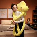 Ljojo Long Legged Flower Doll - Oversized Plush Gift for Girls