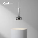 Ljojo Modern Small Chandelier for Bar and Restaurant Decor - High-end Cafe Lamp
