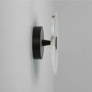 Marble LED Wall Light Natural Stone Sconce for Living Room by Ljojo