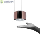 LED Pendant Light Modern Minimalist Style Big Drum Shaped Chandelier by Ljojo