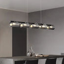 Ljojo LED Chandelier Pendant Light for Modern Dinner Room Ceiling Lamp