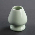 Ljojo Matcha Whisk Holder Stand & Bowl Set - Japanese Style Tea Ceremony Accessories