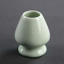 Ljojo Matcha Whisk Holder Stand & Bowl Set - Japanese Style Tea Ceremony Accessories