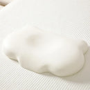 Ljojo Memory Foam Cooling Face Pillow, Summer Cartoon Shape for Neck Health