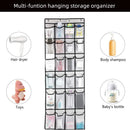 Ljojo™ 24-Pocket Over-the-Door Hanging Shoe Organizer