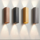 Ljojo LED Wall Lamp for Modern Indoor Lighting Décor