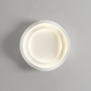 Ljojo LED White Ceiling Light for Modern Home Lighting