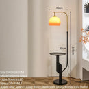 Ljojo Luxury LED Floor Lamp for Living Room Bedroom Study Hotel décor