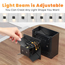 Ljojo Modern 6W LED Wall Sconces for Indoor Outdoor Living Room Bedroom