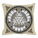 Geometric Cushion Cover Pillowcase for Home Decor by Ljojo