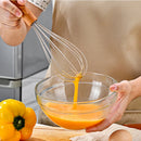 Ljojo 13Pcs Silicone Kitchen Utensils Set with Wooden Handles