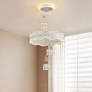 Ljojo Crystal LED Restaurant Chandelier - Modern Luxury Bar Dining Pendant