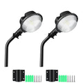 Ljojo™ LED Barn Light: 110W Dusk to Dawn Outdoor Area Lights, 10000LM, Photocell Sensor