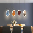 Nordic Minimalist Art Pendant Light Stylish Luxury Illumination Design by Ljojo