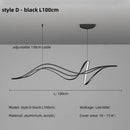 Aluminium Modern Dining Room Led Pendant Light by Ljojo - Stylish Indoor Lighting Fixture