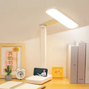 LED Desk Lamp USB Rechargeable Dimmable Touch Night Light Foldable Table Lamp by Ljojo