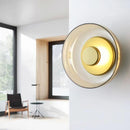 Nordic Minimalist LED Glass Chandelier Home Decoration for Bedroom - Ljojo