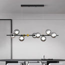 Ljojo LED Chandeliers for Modern Living Room Indoor Lighting