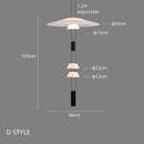 LED Ceiling Chandelier Lamp Modern Minimalist Design for Bedroom Dinning Lighting Ljojo