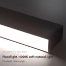 Ljojo LED Strip Ceiling Lights for Home Decoration
