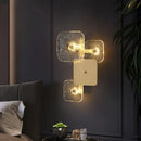 Ljojo LED Wall Light for Elegant Luxury Living Room and Bedroom Decor