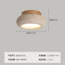 Modern Round Marble Design LED Ceiling Lights - Indoor Lighting by Ljojo