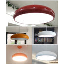 Nordic Minimalist LED Hanging Lamp Stylish Chandelier for Living Room by Ljojo