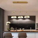 Modern Led Pendant Light Minimalist Chandelier Home Decor | Ljojo
