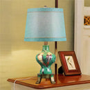 Ljojo Luxury LED Table Lamp for Living Room, Bedroom & Study