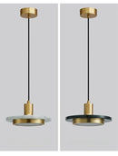 Ljojo Marble Pendant Lamp: Elegant Stone Light Fixture for Home Decor