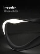 Ljojo Minimalist Nordic LED Chandelier for Modern Living Room