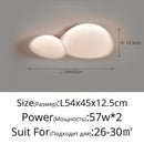 Modern Minimalist LED Ceiling Chandelier | Stylish High-end Pendant Light for Home Decor | Ljojo