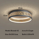 Minimalist Modern Decor Hanging Ceiling Lamps for Living Room, Ljojo Decorative Luminaires