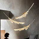 Ljojo LED Pendant Chandeliers for Modern Home Living & Dining Room Lighting